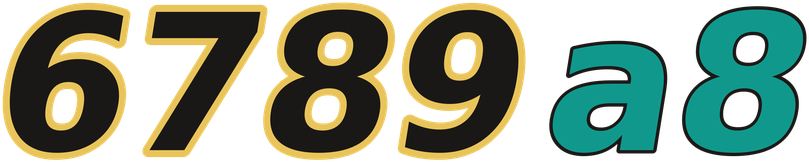 6789a8 logo
